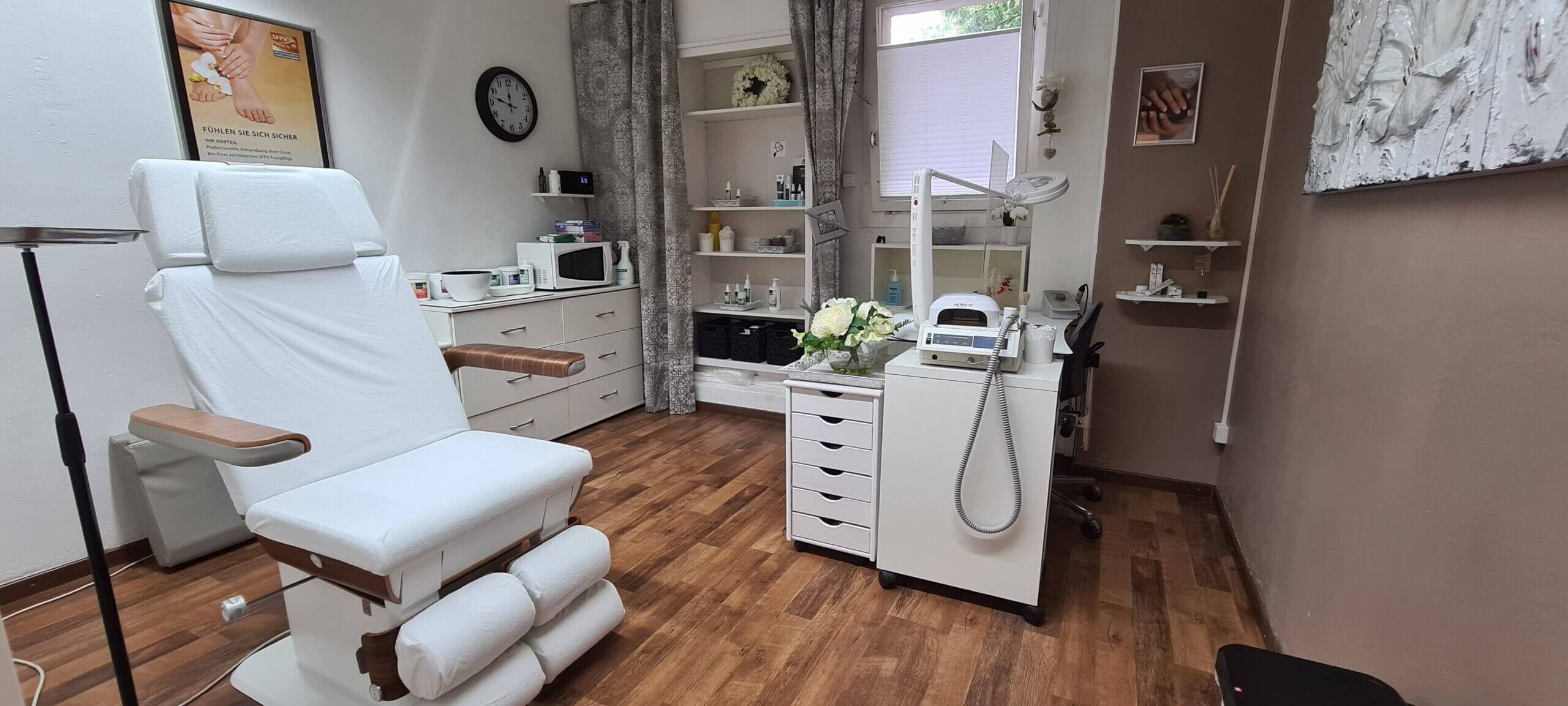 Behandlungszimmer